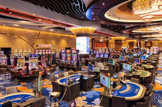 Kenya Casino Floor_ How Do You