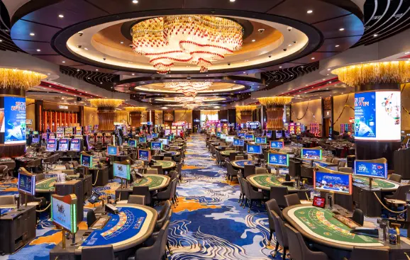 Kenya Casino Floor_ How Do You