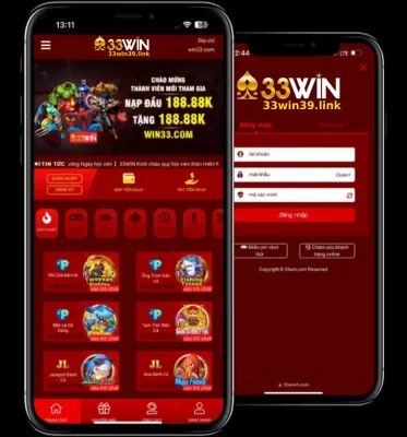 TẢI APP 33WIN39